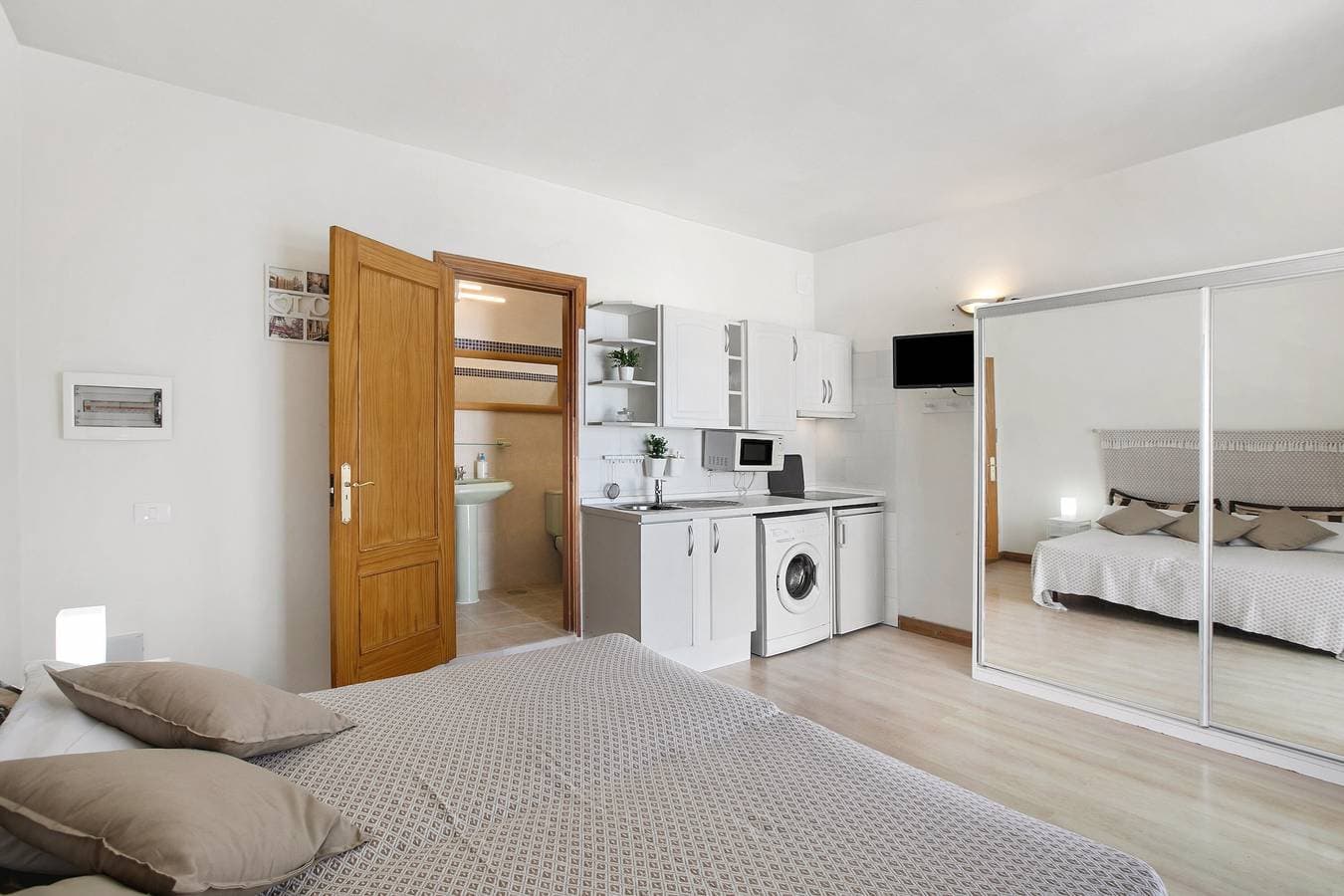 Foto 6 von 19: Ferienhaus 'Estudio 5 Costa Adeje' mit Meerblick und WLAN