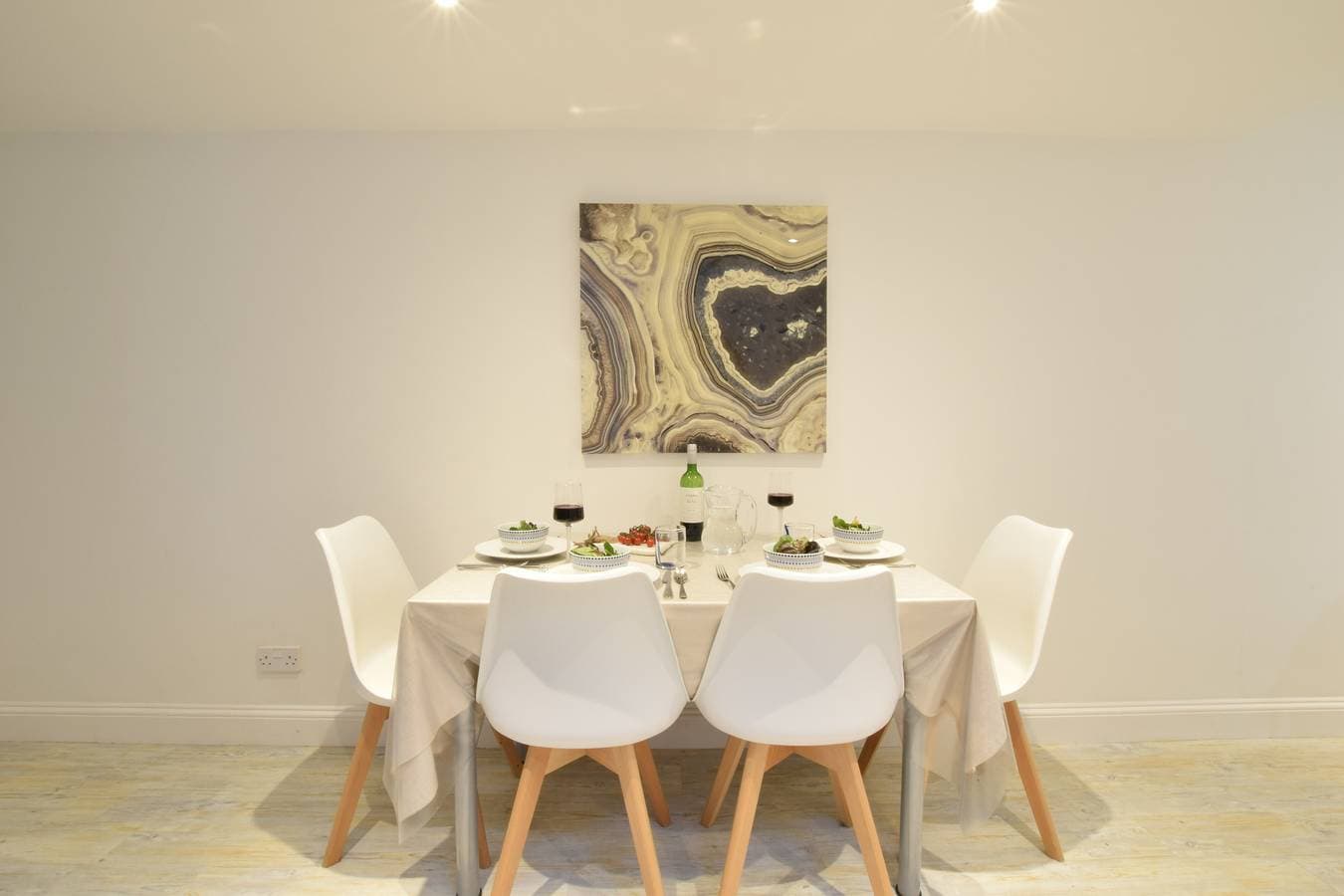 Foto 4 von 30: Cottage für 3 Personen mit Garten