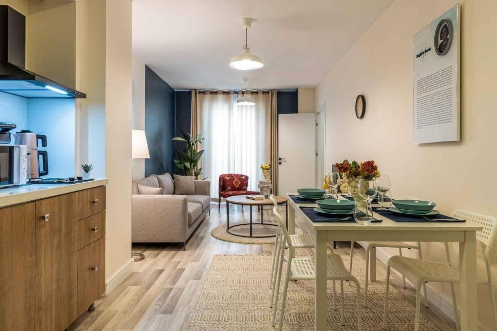 Foto 9 von 14: Ferienwohnung für 5 Personen
