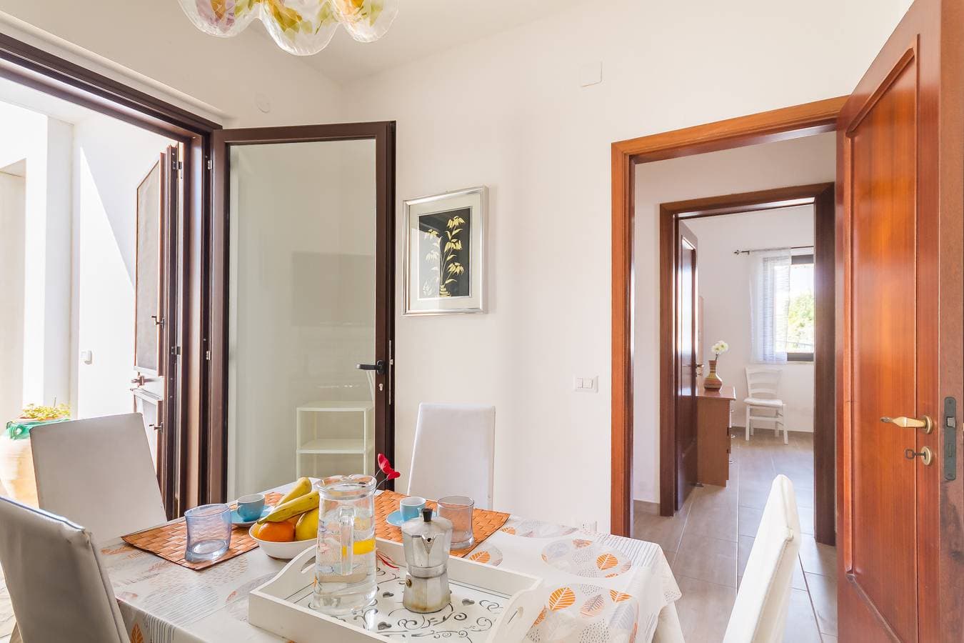 Foto 11 von 32: Villetta Bel Mare - Beach-Base Villa with Garden