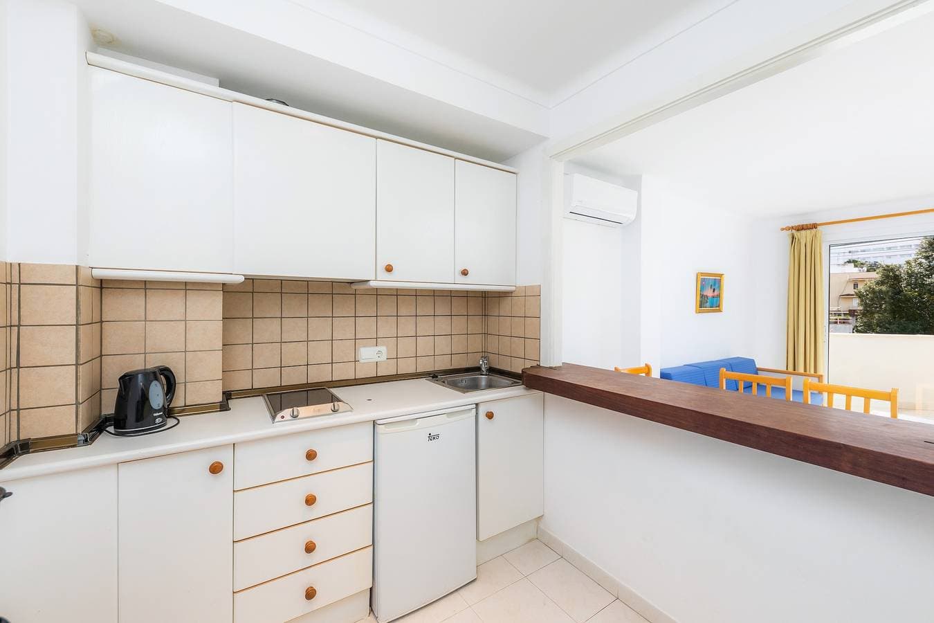 Foto 9 von 25: Ferienwohnung 'Apartament Massanet Bc' mit Balkon, WLAN und Klimaanlage