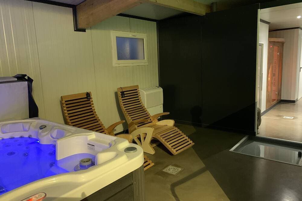 Foto 11 von 30: Gîte für 5 Personen und 2 Stunden privater Entspannungsbereich inklusive