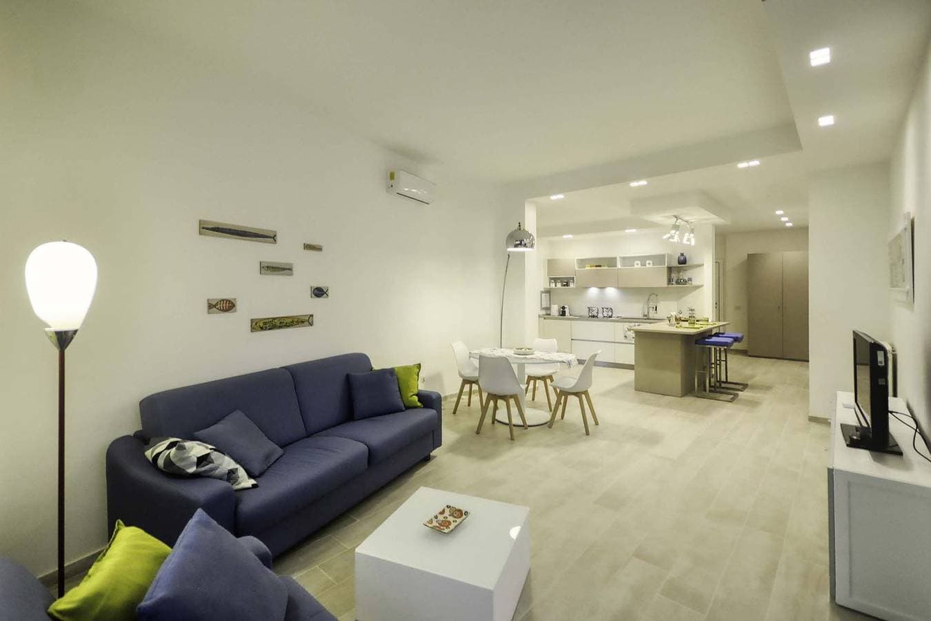 Foto 4 von 35: Ferienwohnung für 4 Personen mit Pool
