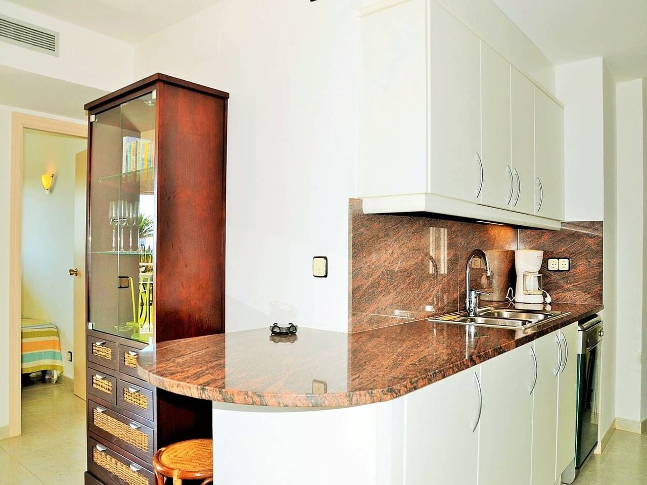 Foto 4 von 19: Wohnung in Estartit am Strand