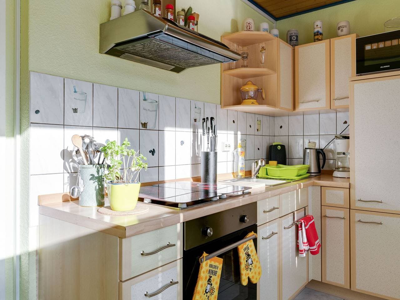 Foto 8 von 28: Einladendes, freistehendes Ferienhaus in Wienrode