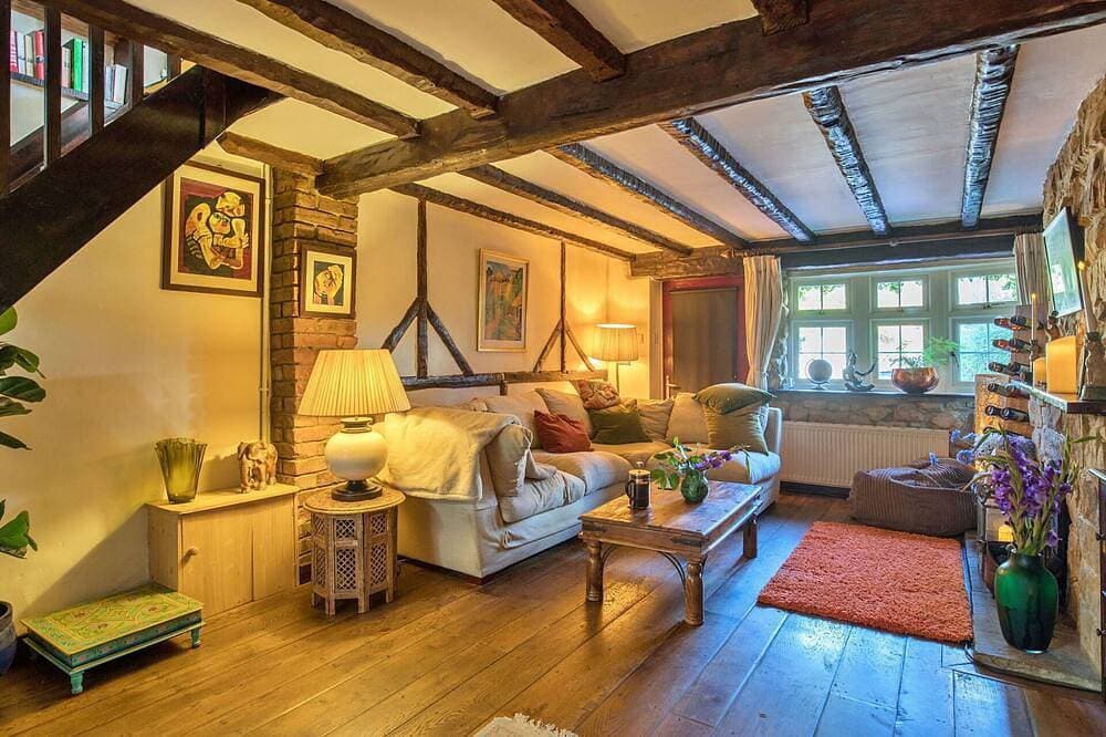 Wunderbares  Ferienhaus für 4 Gäste mit  W-Lan und Haustiere erlaubt 1