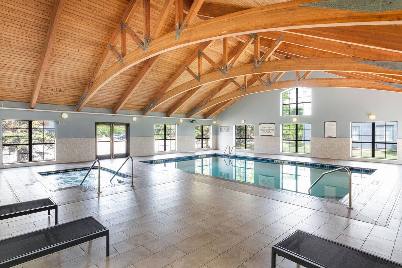 Foto 3 von 15: Studio für 2 Personen mit Pool