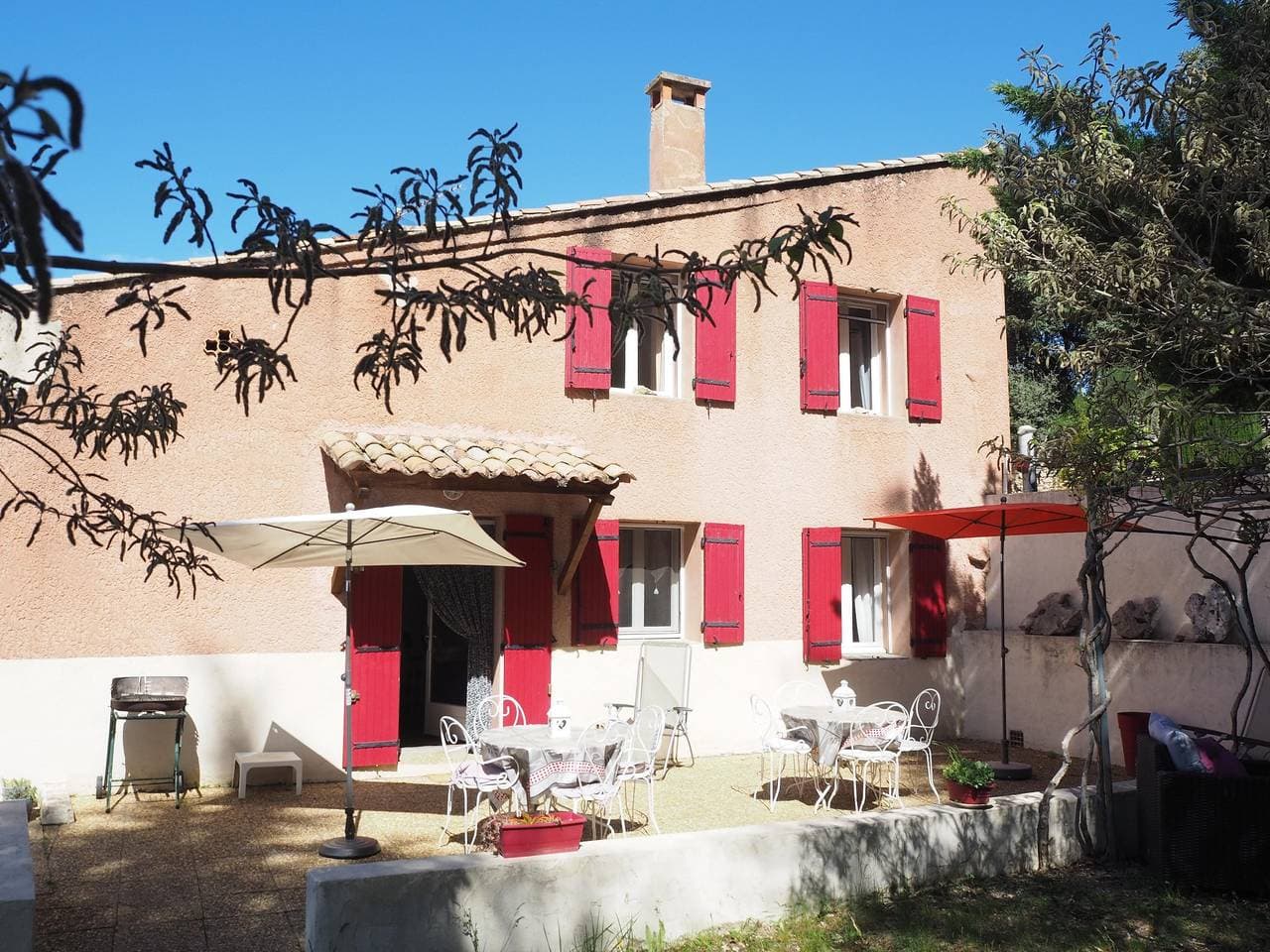 Ferienhaus in Provence am Mont Ventoux 1