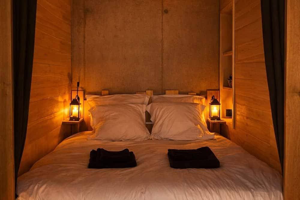 Foto 3 von 15: Unusual accommodation with jacuzzi and paddle