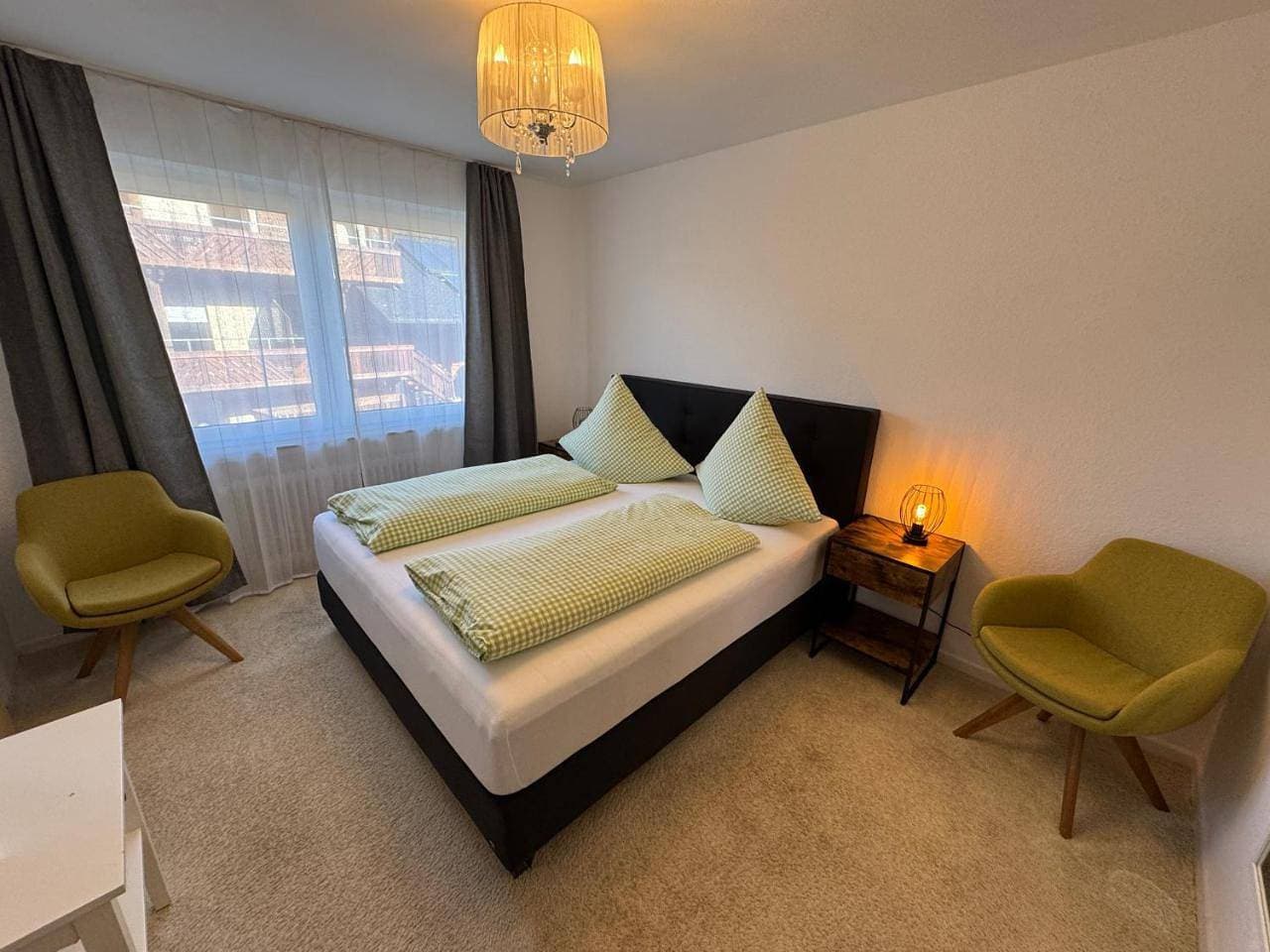Foto 7 von 8: Double Room with Balcony