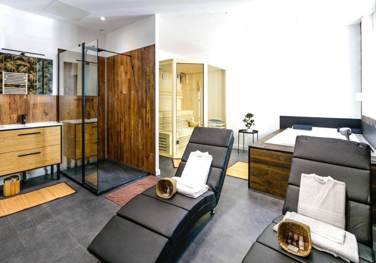 La Suite by Suite Spa Privatif 1