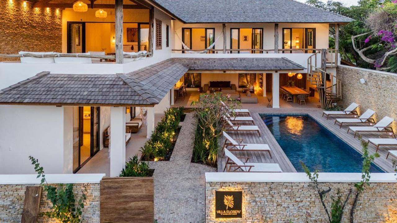 Villa Florens 1