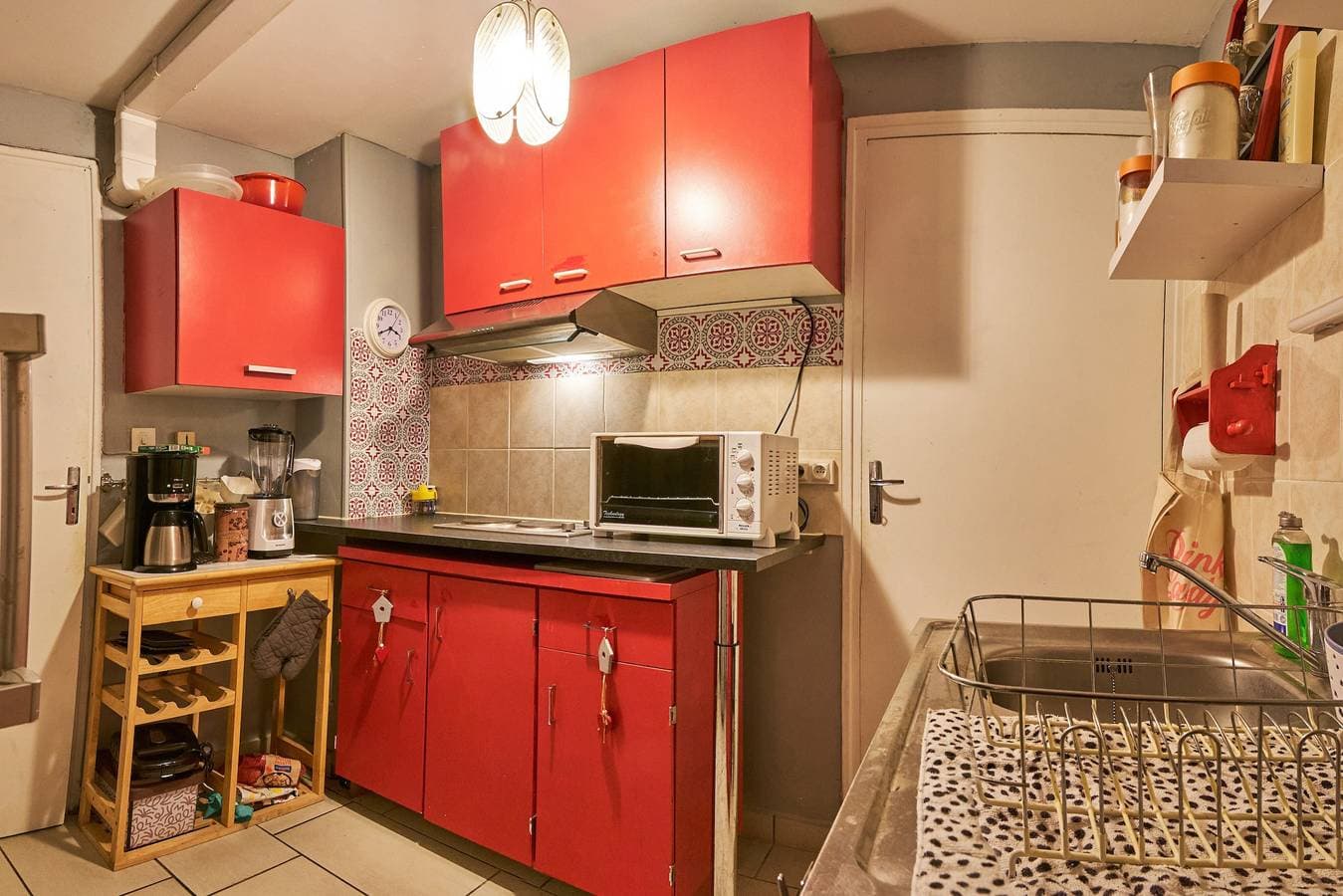 Foto 5 von 15: Einzimmerapartment mit Privatterrasse, WLAN und Klimaanlage