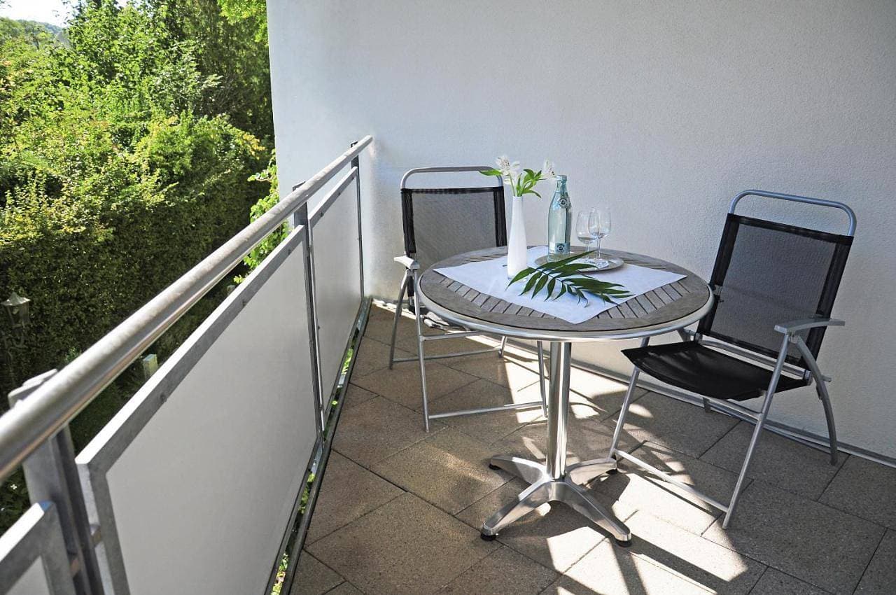 Foto 6 von 13: Double Room with Balcony