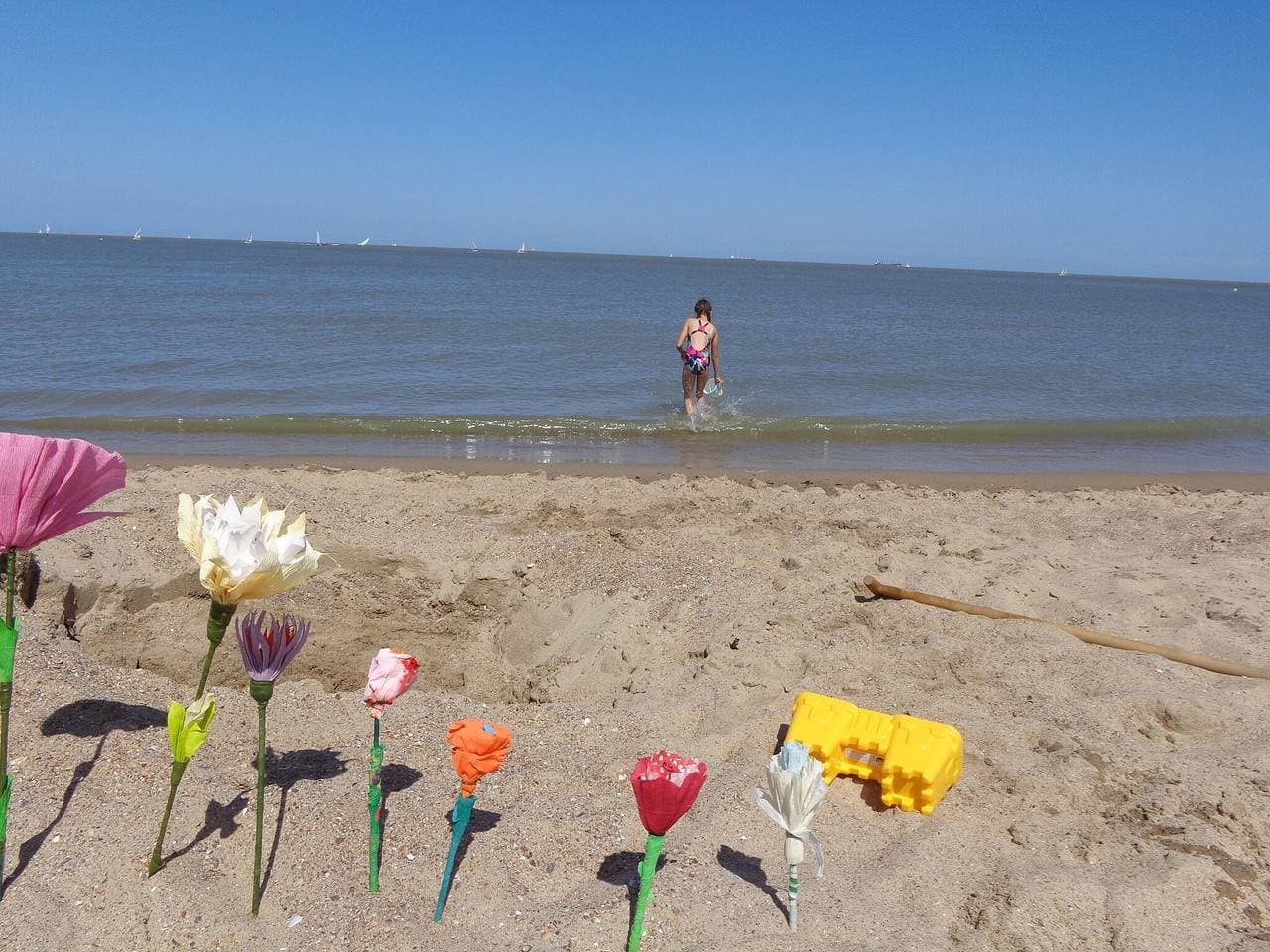 Foto 6 von 40: Strandglück in Knokke