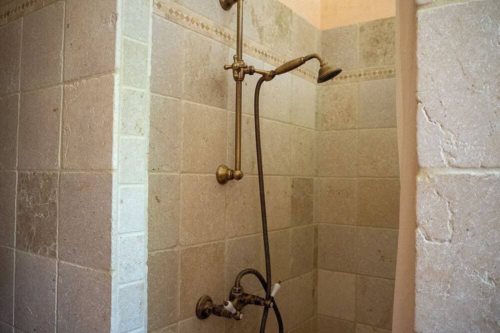 Foto 12 von 30: Pleasant single-storey house, sleeps 7, unobstructed view, private pool.