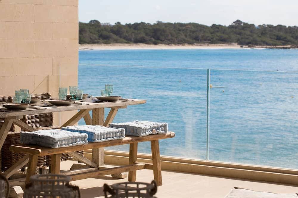 Luxuswohnung direkt am Strand 1
