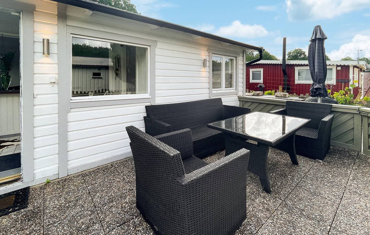 Foto 3 von 16: Ferienhaus für 4 Personen mit Garten