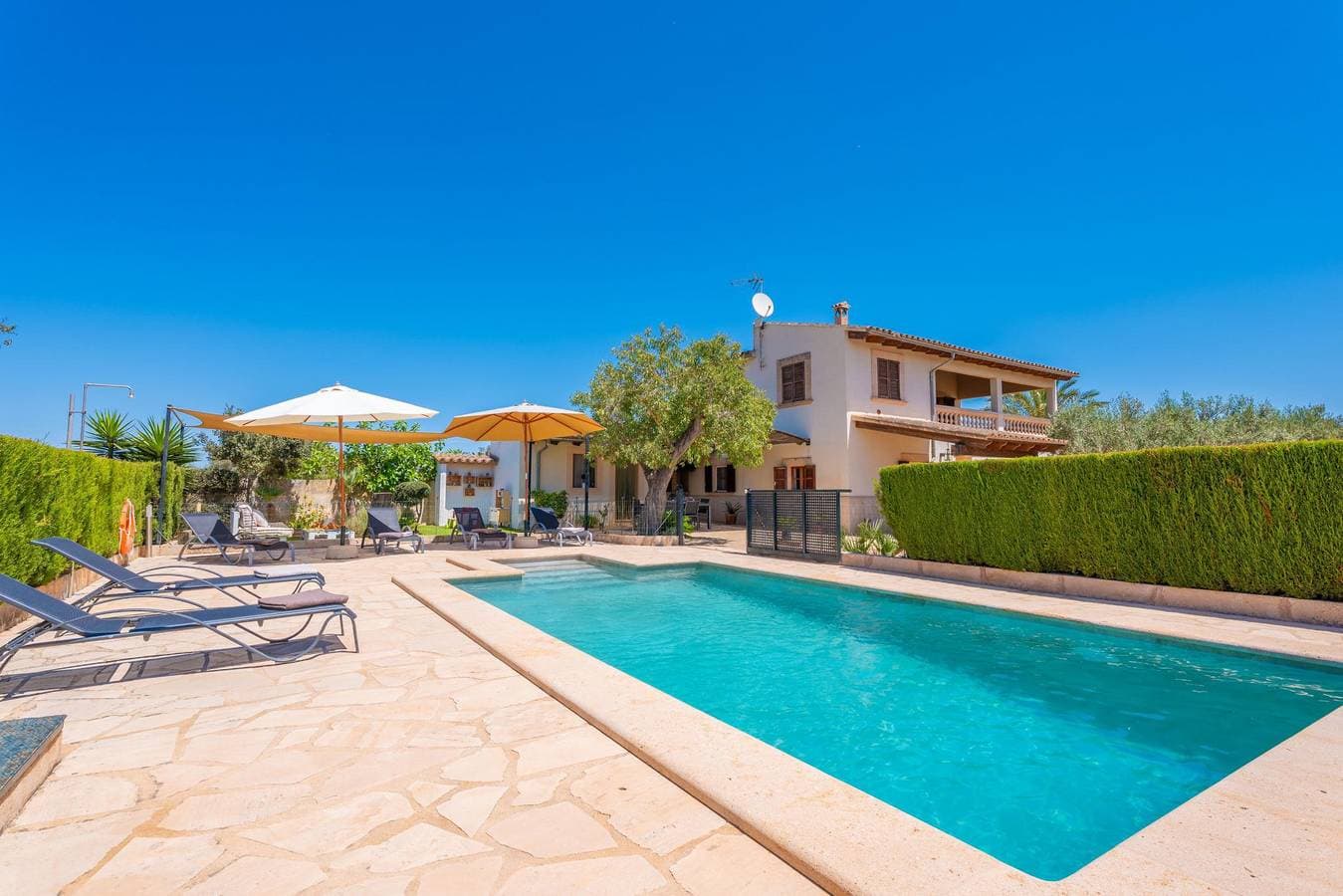 Els Xiprers - Wunderschönes Landhaus mit privatem Pool und WLAN 1
