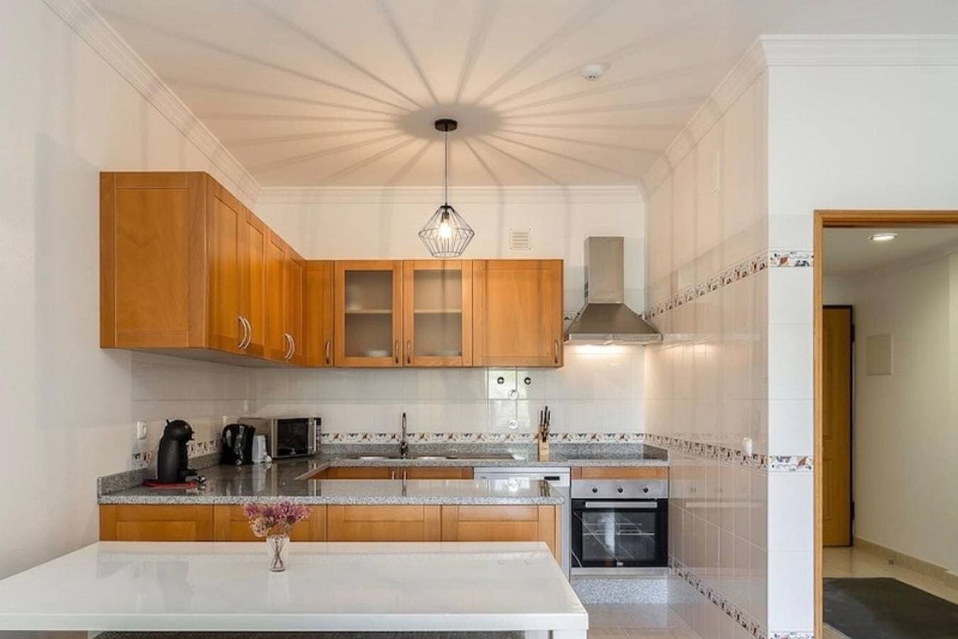 Foto 4 von 16: Ferienwohnung für 4 Personen mit Pool