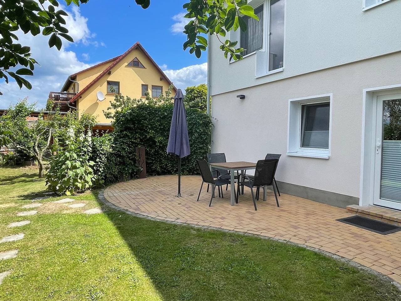 Foto 2 von 14: Gemütliche Parterrewohnung "Seeschwalbe" im Ostseebad Thiessow