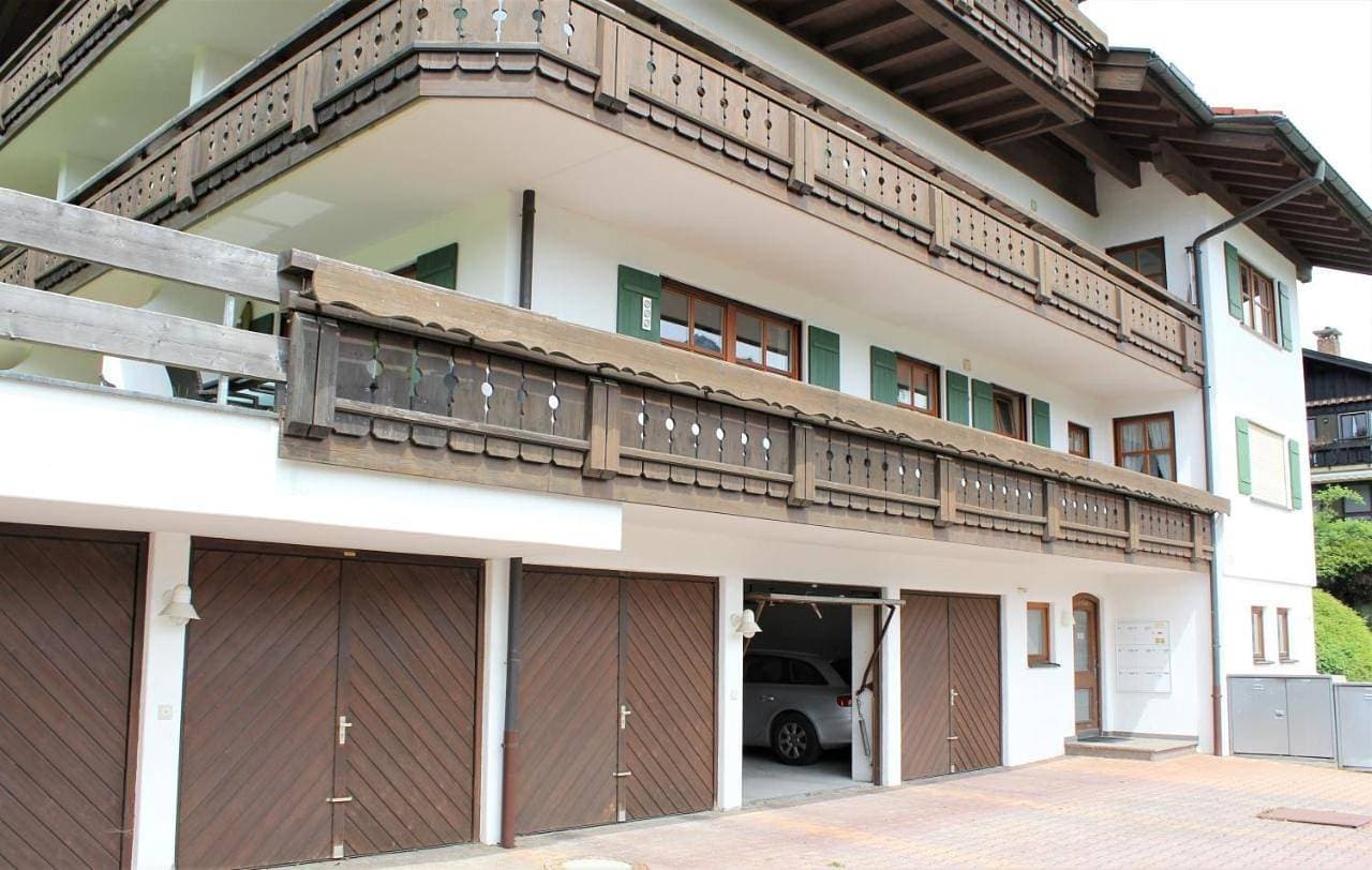 Foto 4 von 15: Apartment with Balcony