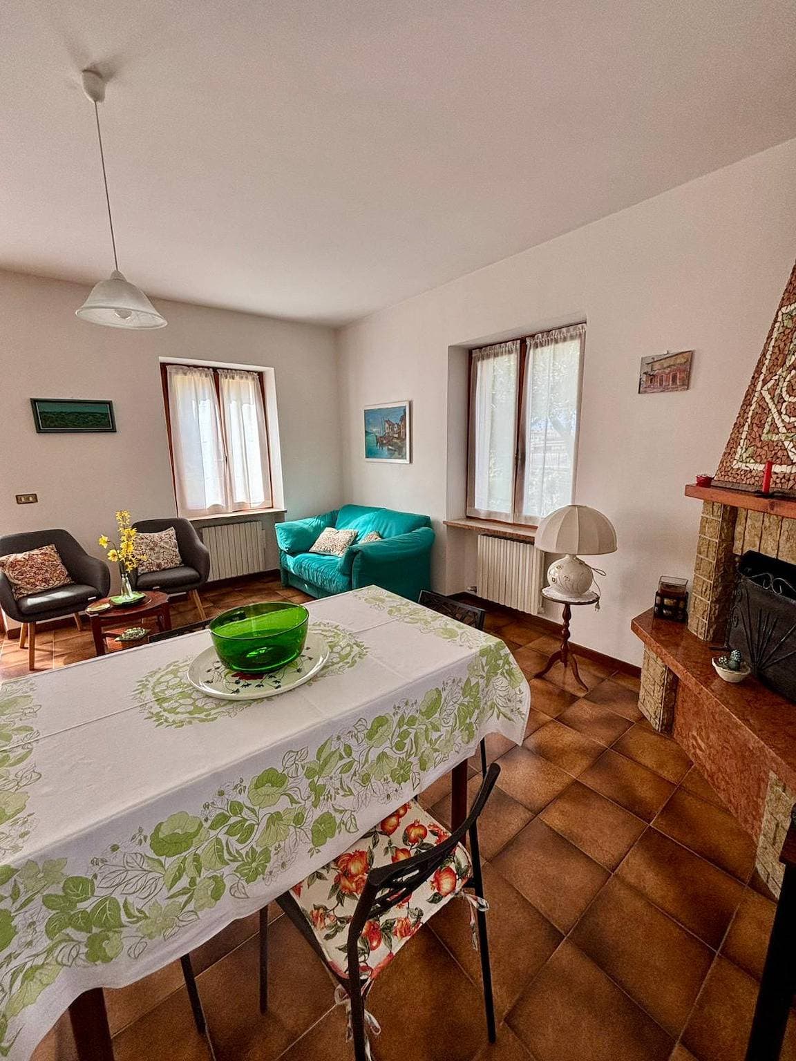 Foto 11 von 42: Casa Olinda a  Lazise