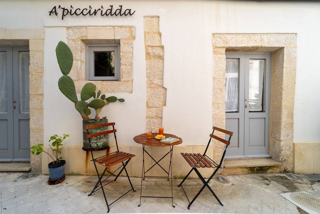 Ferienwohnung 43m² 1