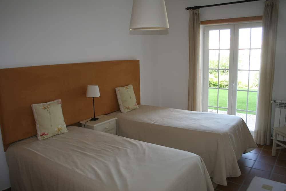 Foto 6 von 15: Luxus-Wohnung im Erdgeschoss w / Garten in Praia del Rey nur ab 600 € pro Woche
