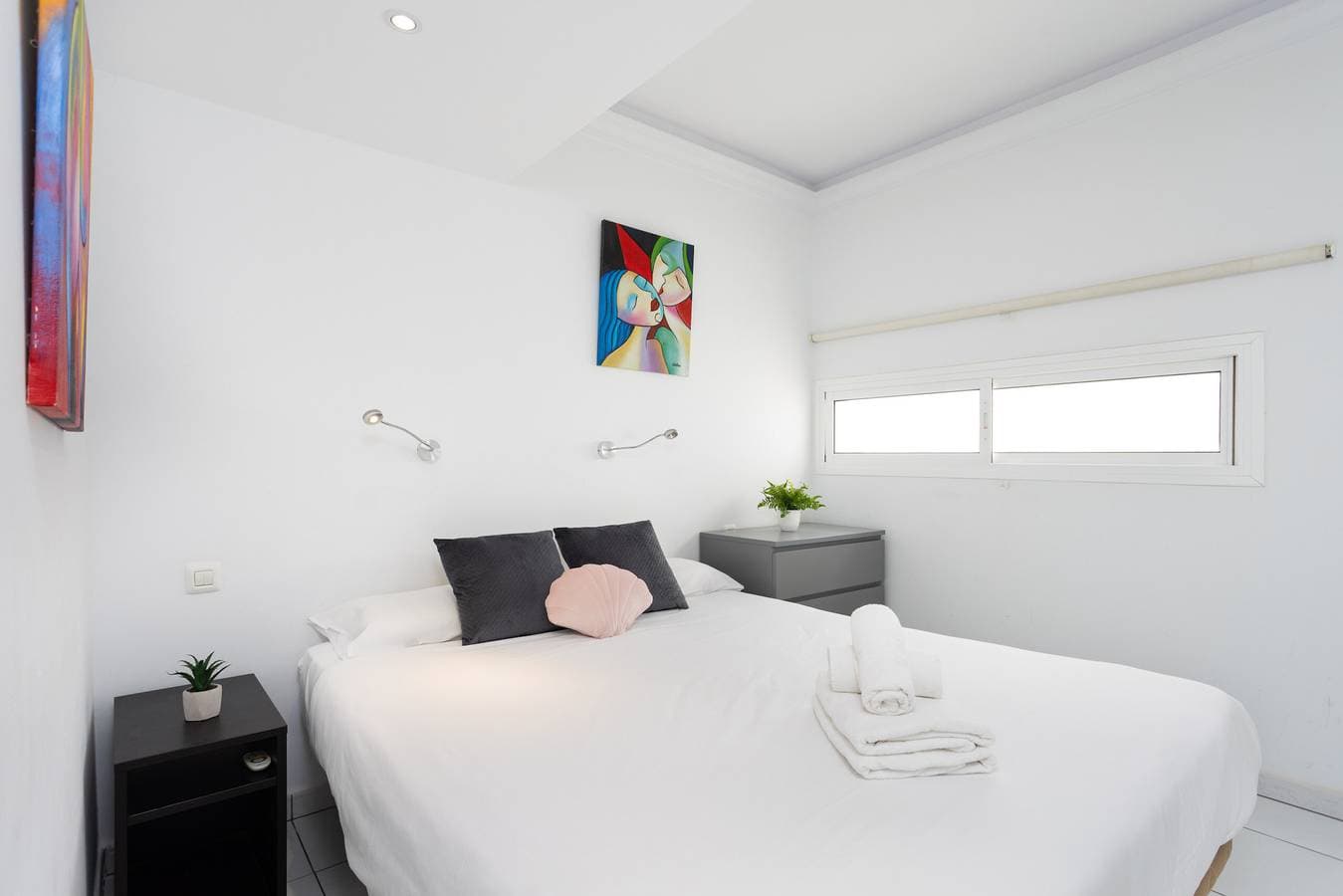 Foto 11 von 32: Ferienwohnung für 2 Personen mit Balkon