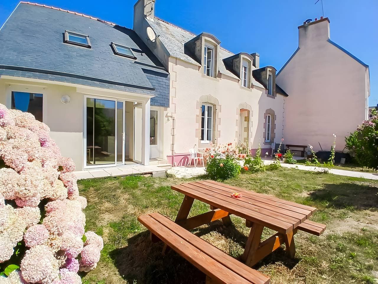 Ker Eliza - Maison à 200m de la mer 1