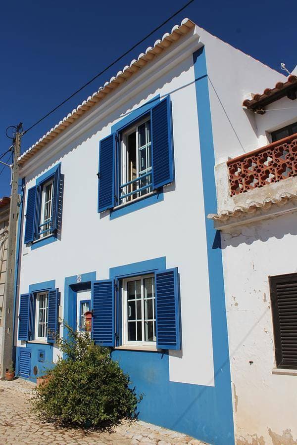 Casa dos Coelhos 1