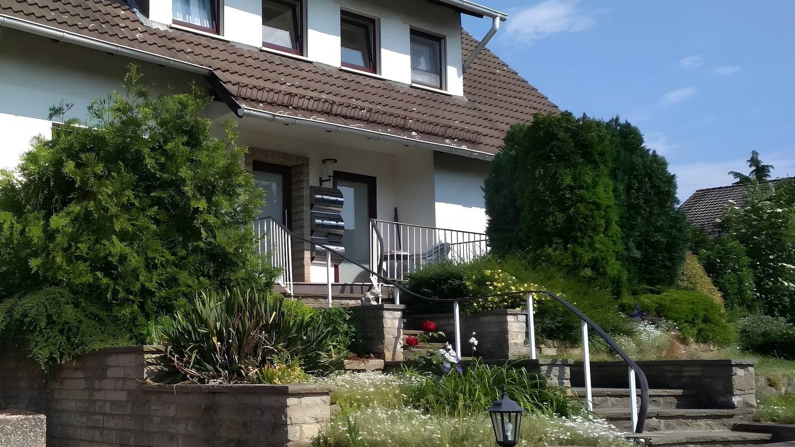 Ferienwohnung für 4 Personen 1