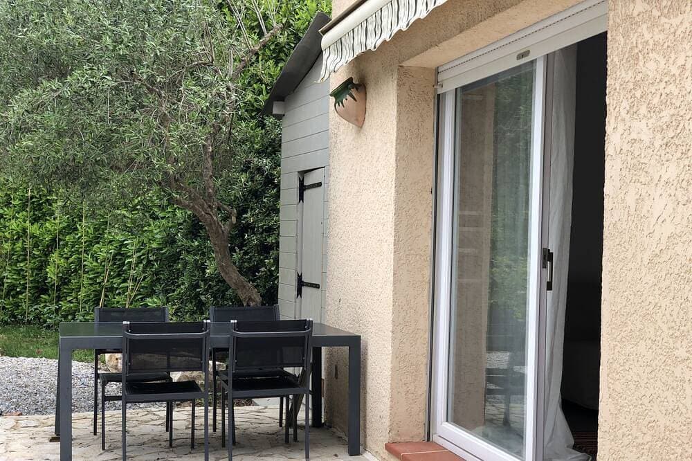 Foto 12 von 12: Kleine unabhängige Villa (zwischen Nizza und Grasse)