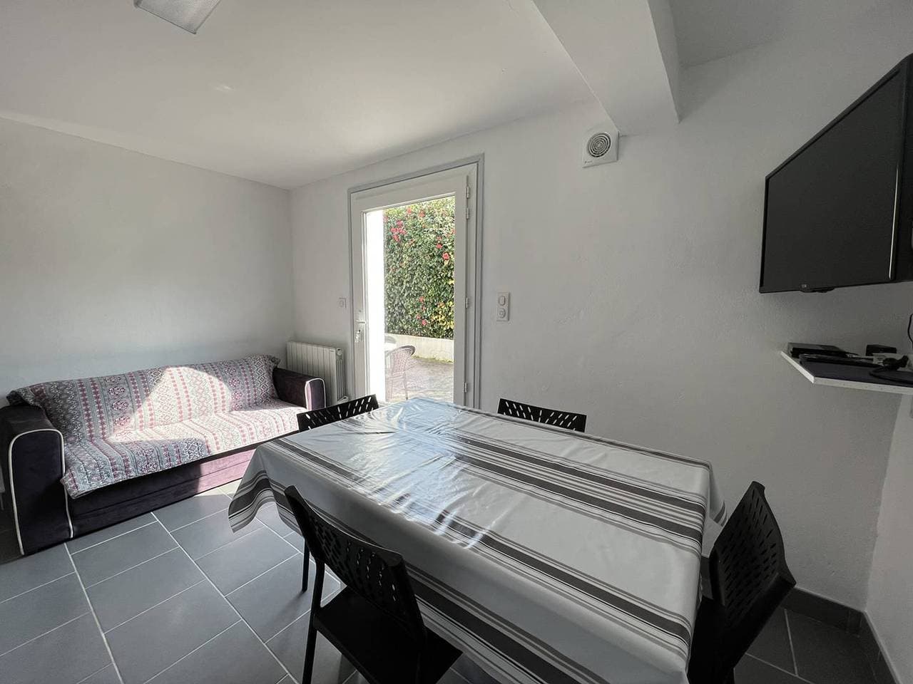 Foto 2 von 15: T1 Bis Cambo-les-Bains, 2 Pers, WiFi, Terrasse