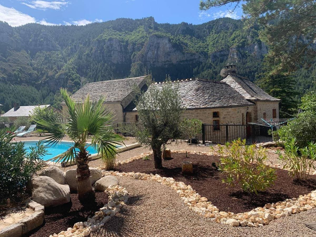 Manoir du Charme dans les Gorges du Tarn LOZERE 1