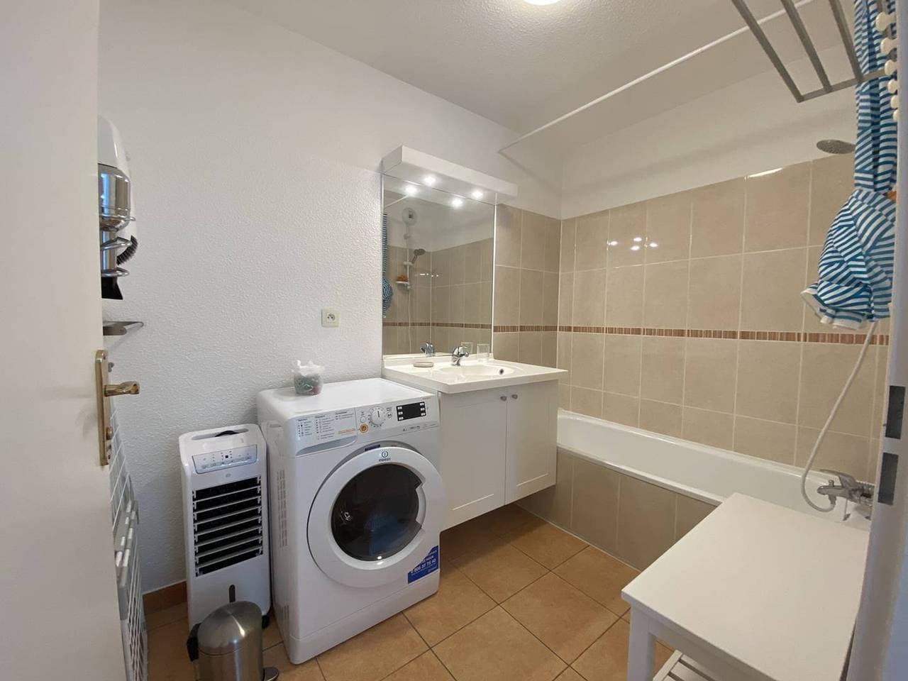 Foto 12 von 18: Charmantes T2 mit WiFi in Cambo-les-Bains