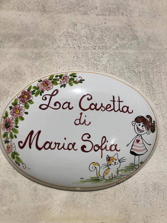 La casetta di Maria Sofia 1
