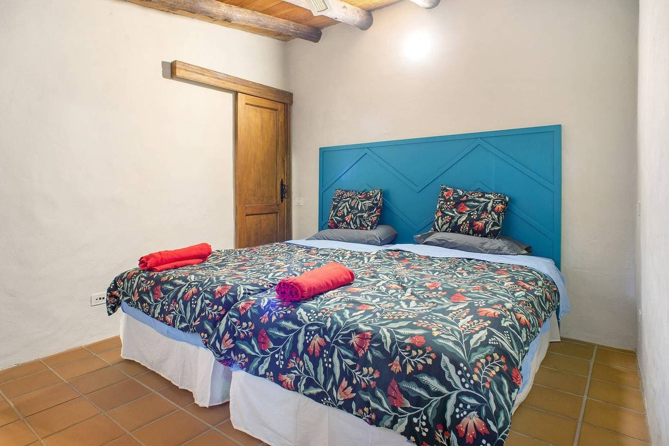 Foto 12 von 23: Finca "Casa La Cuadra" mit Privater Terrasse, Gemeinschaftsgarten und WLAN