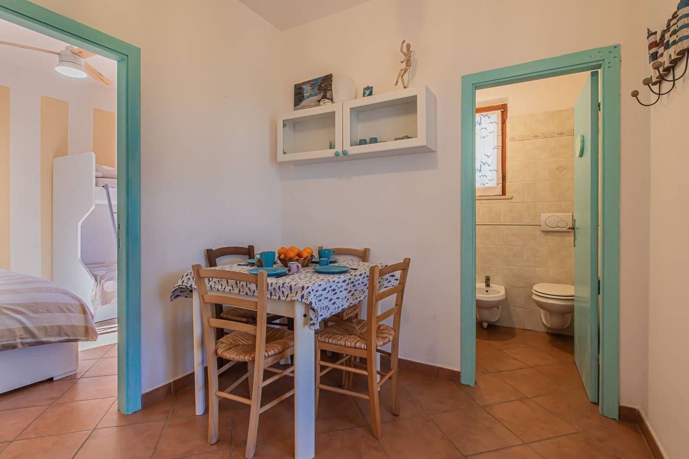 Foto 13 von 30: Ferienhaus für 5 Personen mit Terrasse