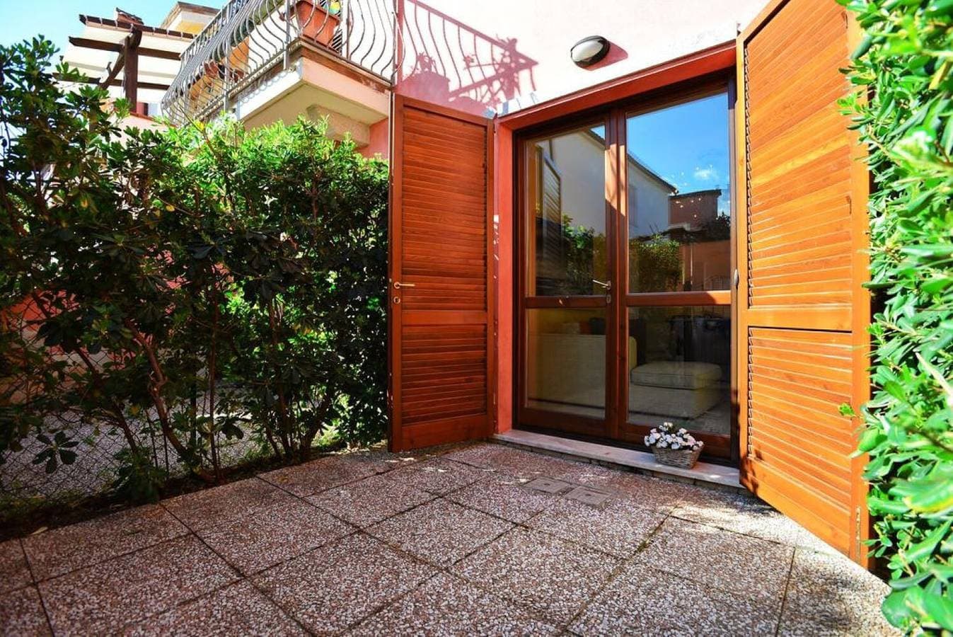 Foto 4 von 26: Ferienwohnung 'Luxury Guesthouse Pula' mit Garten, 2 Terrassen und WLAN