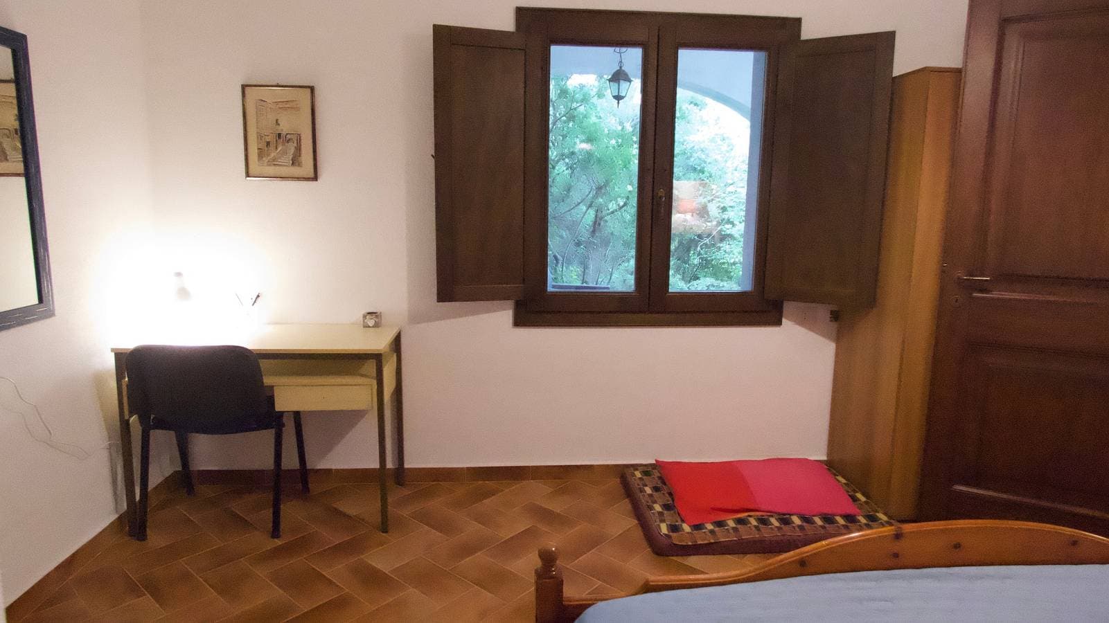 Foto 9 von 25: Ferienwohnung „Für Naturliebhaber“ mit Bergblick, privater Terrasse und WLAN