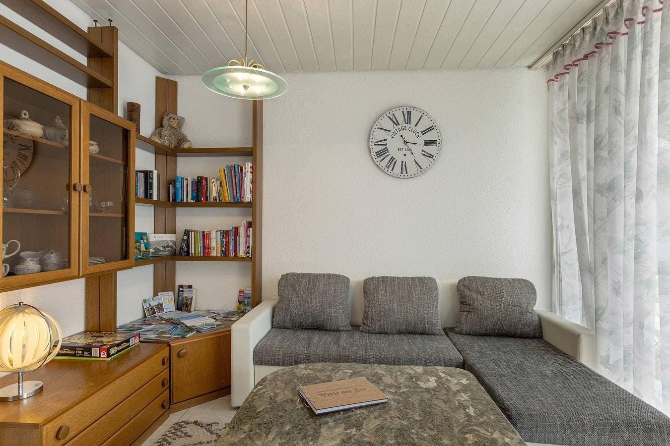 Foto 7 von 25: Ferienwohnung 'Stricker' mit Gemeinschaftsgarten und WLAN