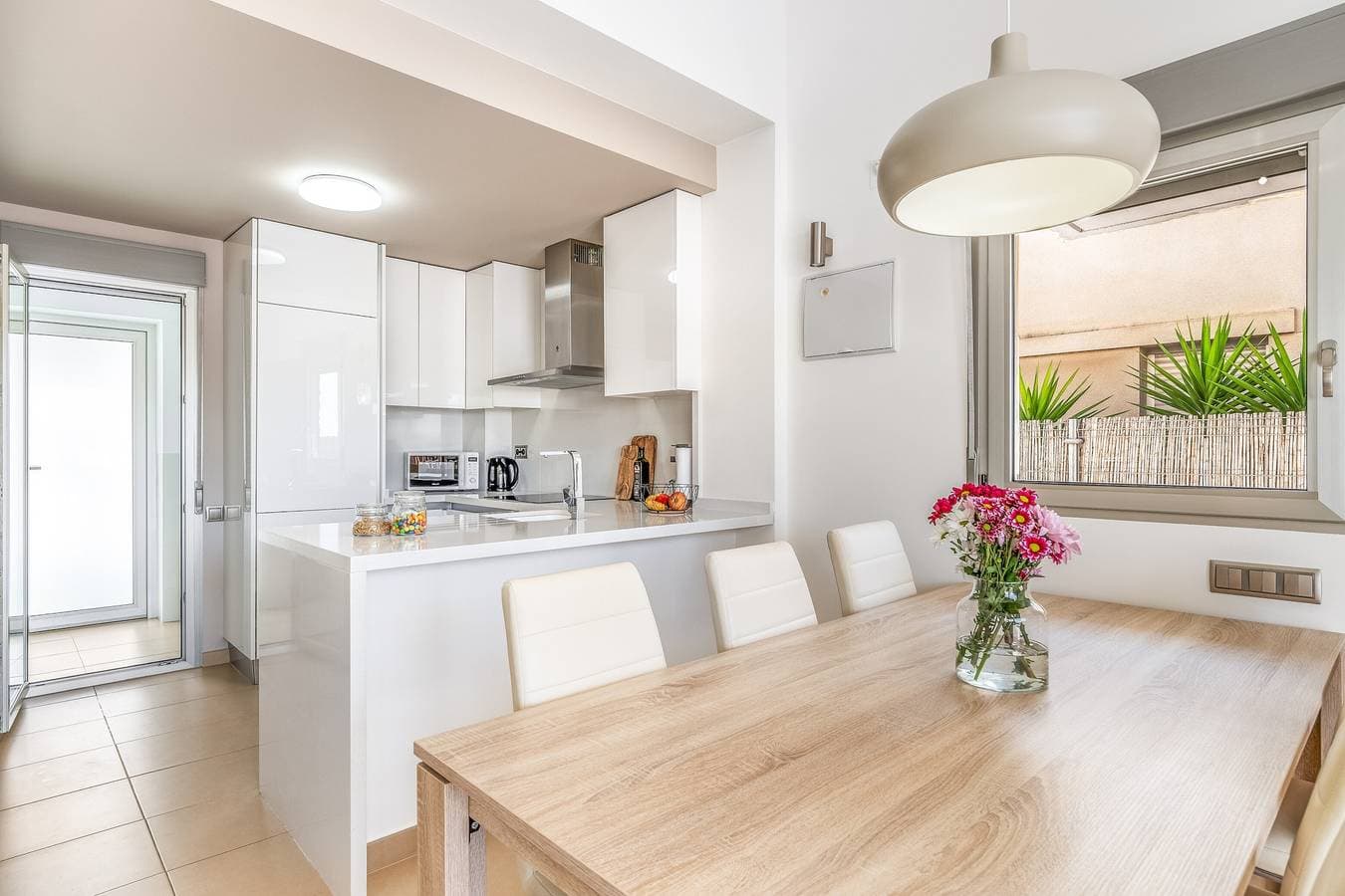 Foto 7 von 21: Villa "Casa Imjo Erdgeschoss" mit Privatem Pool, Privaten Terrassen und Klimaanlage