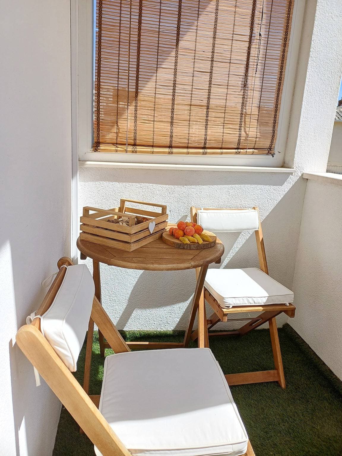 Foto 10 von 15: Studio für 2 Personen mit Balkon