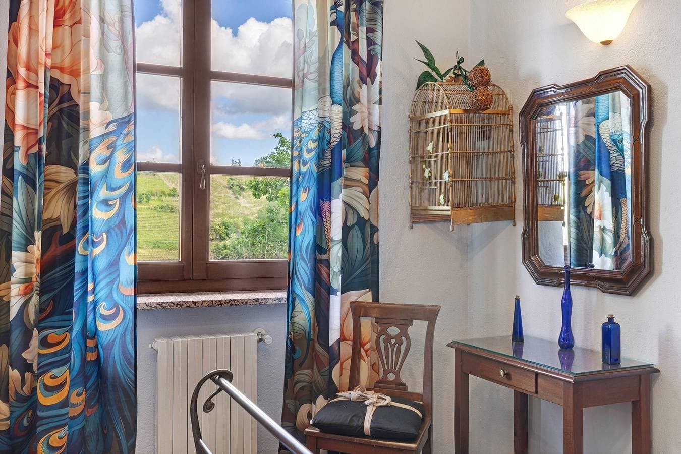 Foto 7 von 46: Zimmer 'Moscato' mit Gemeinschaftsterrasse, Gemeinschaftsgarten und Wi-Fi