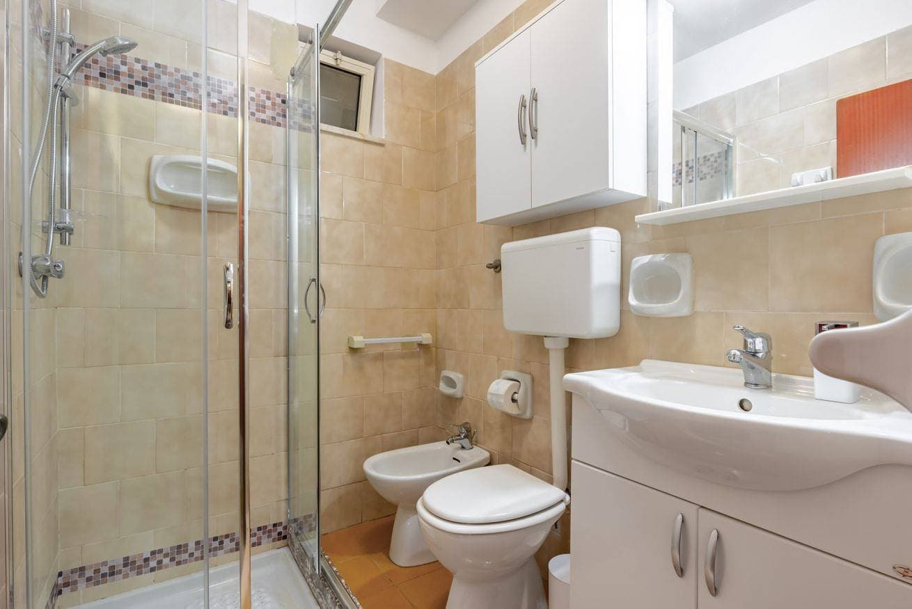 Foto 9 von 14: Ferienwohnung für 2 Personen mit Balkon/Terrasse