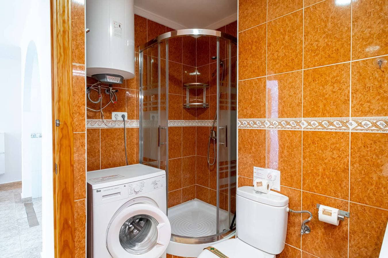 Foto 12 von 22: Apartamento Caribe Centro