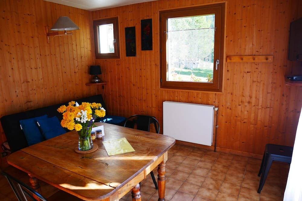 Foto 10 von 15: Erdgeschosswohnung im Einzelhaus