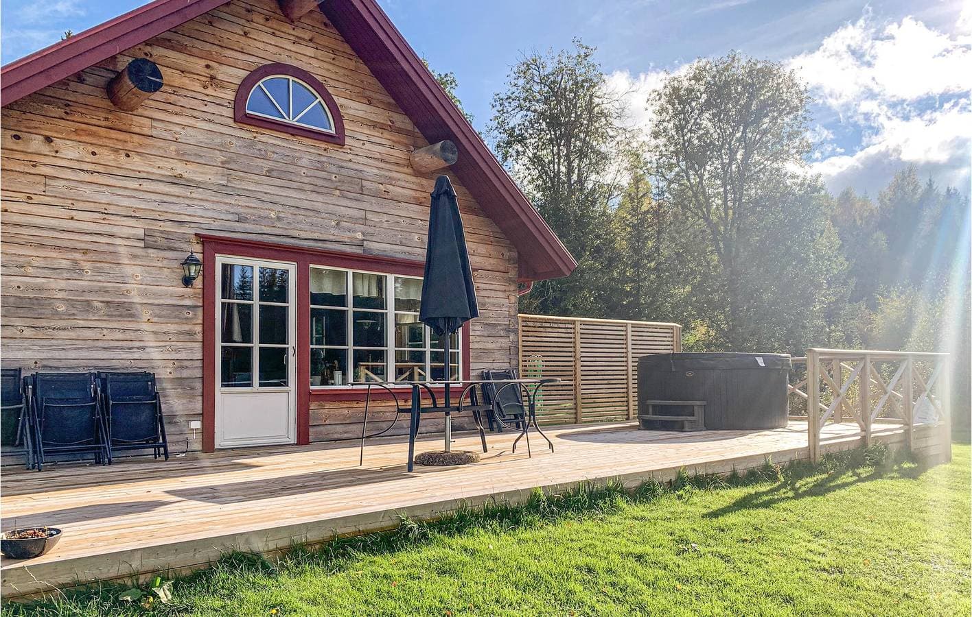 Foto 3 von 19: Ferienhaus für 6 Personen mit Sauna